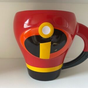 Red Incredibles Mug